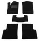 Двошарові килимки Sotra Classic 7mm Black для Citroen Xsara (mkI) 1997-2006 (ST 00097-GD-Black) - изображение 1