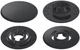 Двошарові килимки Sotra Classic 7mm Black для Alfa Romeo 147 (mkI) 2000-2010 (ST 00791-GD-Black) - изображение 7