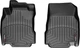 Килимки Weathertech Black для Nissan Cube (mkIII) 2008-2019 (USA)(1 ряд) (WT 442611) - изображение 1