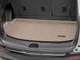 Килимок Weathertech Beige для Buick Enclave (mkII) 2017-2024 (багажник за 3 рядом) (WT 411082) - изображение 2