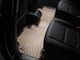 Килимки Weathertech Beige для Mazda 5 (mkII) 2008-2010 (1-2 ряд) (WT 452741-452742) - изображение 3