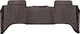 Килимки Weathertech Choco для Land Rover Range Rover (mkIV)(L405) 2018-2021 (не PHEV)(без консолі)(2 ряд) (WT 474809) - изображение 1