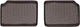 Килимки Weathertech Choco для Mini Countryman (mkI)(R60) 2010-2016 / Paceman (mkI)(R61) 2012-2016 (2 ряд) (WT 473552) - изображение 1