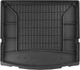 Гумовий килимок у багажник Frogum Pro-Line для Ford S-Max (mkII) (7 місць) 2015-2022 (без дворівневої підлоги) (складений 3 ряд) (багажник) (FG TM403260) - зображення 1