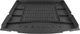 Гумовий килимок у багажник Frogum Pro-Line для Ford S-Max (mkII) (7 місць) 2015-2022 (без дворівневої підлоги) (складений 3 ряд) (багажник) (FG TM403260) - зображення 2