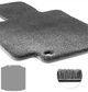Двошарові килимки Sotra Magnum Grey для Skoda Rapid (mkI)(ліфтбек)(багажник) 2012-2019 (ST 90043-MG20-Grey) - изображение 1