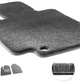 Двошарові килимки Sotra Magnum Grey для Ford Tourneo / Transit Connect (mkI)(1 ряд) 2002-2013 (ST 07140-MG20-Grey) - изображение 1