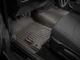 Килимки Weathertech Choco для Dodge Ram (mkIV) 2012-2018 (Regular Cab)(з довгою консоллю)(4 кріпильні гачки) (WT 474651) - изображение 2