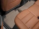 Килимки Weathertech Beige для Cadillac XT4 (mkI) 2018→ (WT 4515011-4515012) - изображение 3