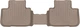 Килимки Weathertech Beige для BMW X3 (G01) 2017-2024 / X4 (G02) 2018→ / iX3 (G08) 2018→ (2 ряд) (WT 4512732) - изображение 1