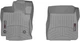 Килимки Weathertech Grey для Toyota Venza (mkI) 2013-2017 (1 ряд) (WT 464721) - изображение 1