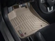 Килимки Weathertech Beige для Chrysler 300/300C (mkII) 2010-2023; Dodge Charger (mkII) 2010-2023 / Challenger (mkIII) 2017-2023 (повний привід)(1 ряд) (WT 454251) - изображение 2