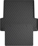 Гумові килимки у багажник Gledring для BMW 3-series (E91) 2004-2013 (універсал)(багажник із захистом) (GR 1204-1999) - изображение 1