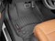 Килимки Weathertech Black для Cadillac XT4 (mkI) 2018→ (WT 4415011-4415012) - изображение 2