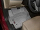 Килимки Weathertech Grey для Mazda 3 (mkII) 2008-2013 (1 ряд) (WT 462401) - изображение 2