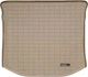 Килимок Weathertech Beige для Jeep Grand Cherokee (WK2)(trunk) 2011→ (WT 41469) - зображення 1