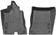 Килимки Weathertech Black для Ferrari California T (mkI) 2014-2018 (WT 447941) - изображение 1