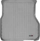 Килимок Weathertech Grey для Ford Taurus (mkI-mkII) 1985-1995 / Mercury Sable (mkI-mkII) 1985-1995 (універсал)(багажник) (WT 42039) - изображение 1