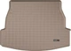 Килимок Weathertech Beige для Toyota RAV4 (mkV) 2018→; Suzuki Across (mkI) 2020→ (верхній рівень)(багажник) (WT 411246) - изображение 1