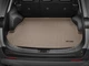 Килимок Weathertech Beige для Toyota RAV4 (mkV) 2018→; Suzuki Across (mkI) 2020→ (верхній рівень)(багажник) (WT 411246) - изображение 2