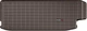 Килимок Weathertech Choco для Subaru Ascent (mkI) 2018→ (багажник за 3 рядом) (WT 431206) - изображение 1