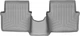 Килимки Weathertech Grey для Dodge Avenger (mkII) 2011-2014; Chrysler 200 (mkI) 2010-2014 (седан)(2 ряд) (WT 463762) - изображение 1