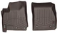 Килимки Weathertech Choco для Buick Regal (mkV)(4 small fixing)(1 row) 2011-2017 (WT 4710021) - зображення 1