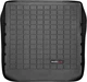 Килимок Weathertech Black для Chevrolet Corvette (mkIV) 1987-1996 (купе)(багажник) (WT 40076) - изображение 1