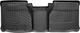 Килимки Weathertech Black для Nissan Navara (D40) 2004-2015; Suzuki Equator (mkI) 2008-2012 (extended cab)(2 ряд) (WT 440472) - изображение 1
