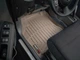 Килимки Weathertech Beige для Nissan Cube (mkIII) 2008-2019 (USA) (WT 452611-452612) - изображение 2