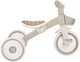Триколісний велосипед Globber серії Learning Trike 2 в 1 Plus Кокос (737-466) - зображення 7