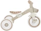 Триколісний велосипед Globber серії Learning Trike 2 в 1 Plus Кокос (737-466) - зображення 8