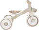 Триколісний велосипед Globber серії Learning Trike 2 в 1 Plus Кокос (737-466) - зображення 9