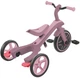 Трехколесный велосипед Globber серии Learning Trike 4 в 1 Пастельно-сиреневый (637-510) - изображение 11