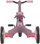 Трехколесный велосипед Globber серии Learning Trike 4 в 1 Пастельно-сиреневый (637-510) - изображение 12