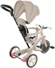 Трехколесный велосипед Globber серии Learning Trike 4 в 1 Кокос (637-566) - изображение 5