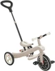 Трехколесный велосипед Globber серии Learning Trike 4 в 1 Кокос (637-566) - изображение 6