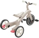 Трехколесный велосипед Globber серии Learning Trike 4 в 1 Кокос (637-566) - изображение 11
