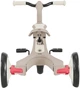 Трехколесный велосипед Globber серии Learning Trike 4 в 1 Кокос (637-566) - изображение 12