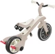 Трехколесный велосипед Globber серии Learning Trike 4 в 1 Кокос (637-566) - изображение 15
