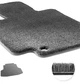 Двошарові килимки Sotra Magnum Grey для Chery E5 (mkI)(багажник) 2011-2015 (ST 07538-MG20-Grey) - изображение 1