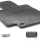 Двошарові килимки Sotra Magnum Grey для Chevrolet Orlando (mkI)(3 ряд) 2010-2018 (ST 07243-MG20-Grey) - изображение 1