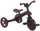Трехколесный велосипед Globber серии Learning Trike Foldable 4 в 1 Бордовый (732-202-2) - изображение 9