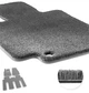 Двошарові килимки Sotra Magnum Grey для Tesla Model X (mkI)(1-2 ряд) 2015 - 22/08/2017 (ST 08876-MG20-Grey) - изображение 1