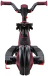Трехколесный велосипед Globber серии Learning Trike Foldable 4 в 1 Бордовый (732-202-2) - изображение 15