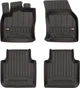 Гумові килимки Frogum Proline 3D для Skoda Kodiaq (mkI) 2017-2024; Seat Tarraco (mkI) 2018-2024 (FG 3D407275) - изображение 1
