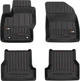 Гумові килимки Frogum Proline 3D для Ford Focus (mkII) 2004-2011 (EU) (FG 3D407282) - изображение 1