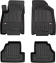 Гумові килимки Frogum Proline 3D для Opel Mokka (mkI) 2012-2019; Chevrolet Trax (mkI) 2013-2022 (FG 3D407305) - изображение 1