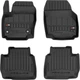 Гумові килимки Frogum Proline 3D для Ford Mondeo (mkIV) (між кліпсами 31см) 2007-2014 (FG 3D408449) - зображення 1