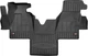 Гумові килимки Frogum Proline 3D для Mercedes-Benz Sprinter (mkI) 1996-2006; Volkswagen LT (mkII) 1996-2006 (1 ряд) (FG 3D409378) - изображение 1